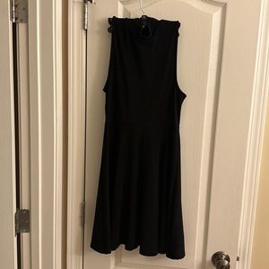 Medium black sparkly formal dress. Never worn, super soft and Wild Fable Brand